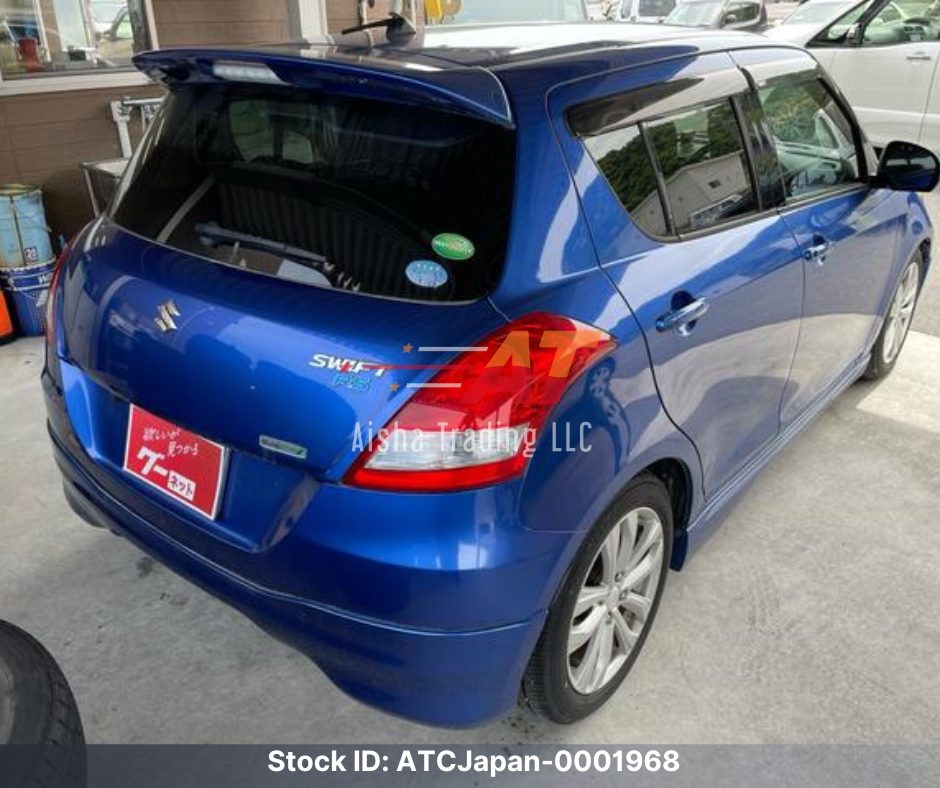2014 Suzuki Swift